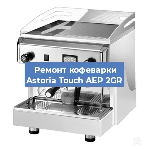 Замена прокладок на кофемашине Astoria Touch AEP 2GR в Перми
